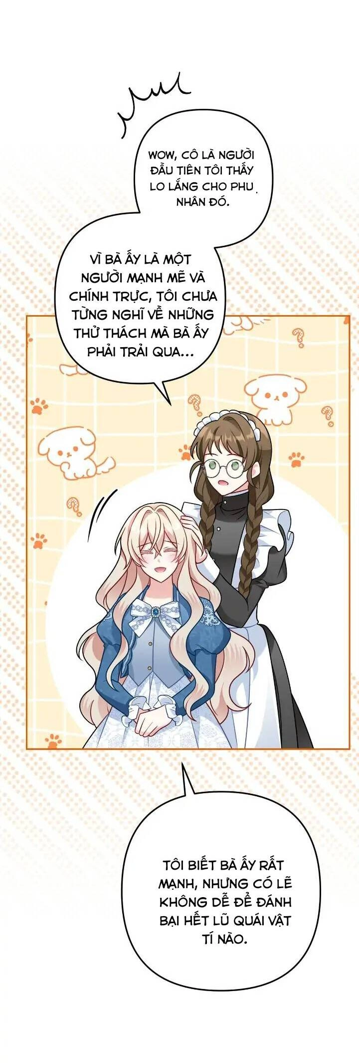 Tôi Sống Chung Với Mẹ Chồng Chapter 9 - 25