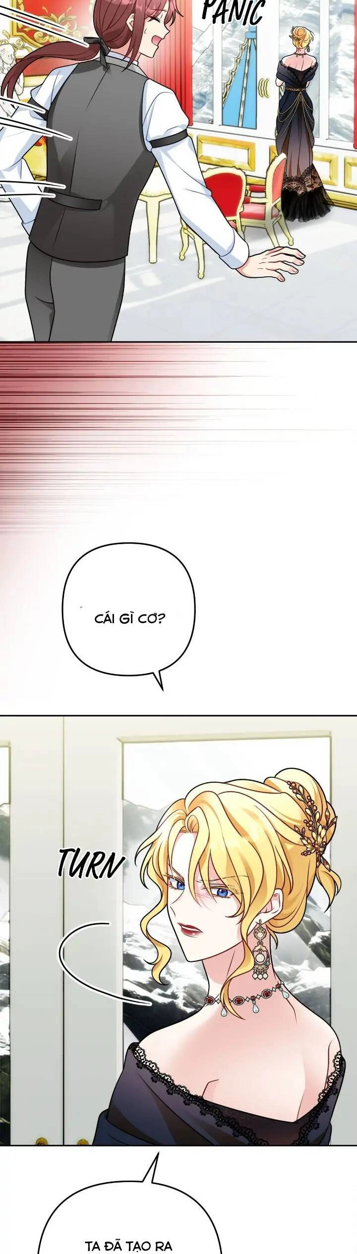 Tôi Sống Chung Với Mẹ Chồng Chapter 9 - 30