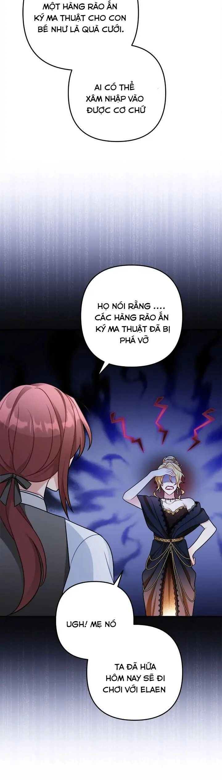 Tôi Sống Chung Với Mẹ Chồng Chapter 9 - 31