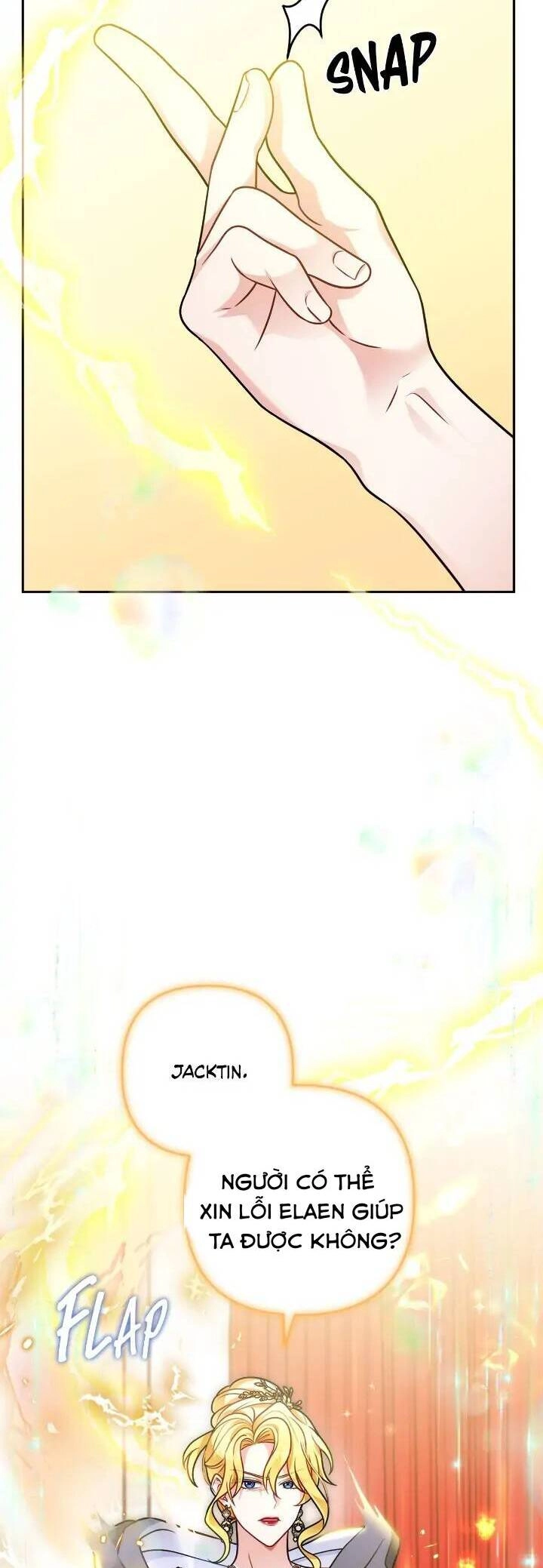 Tôi Sống Chung Với Mẹ Chồng Chapter 9 - 33