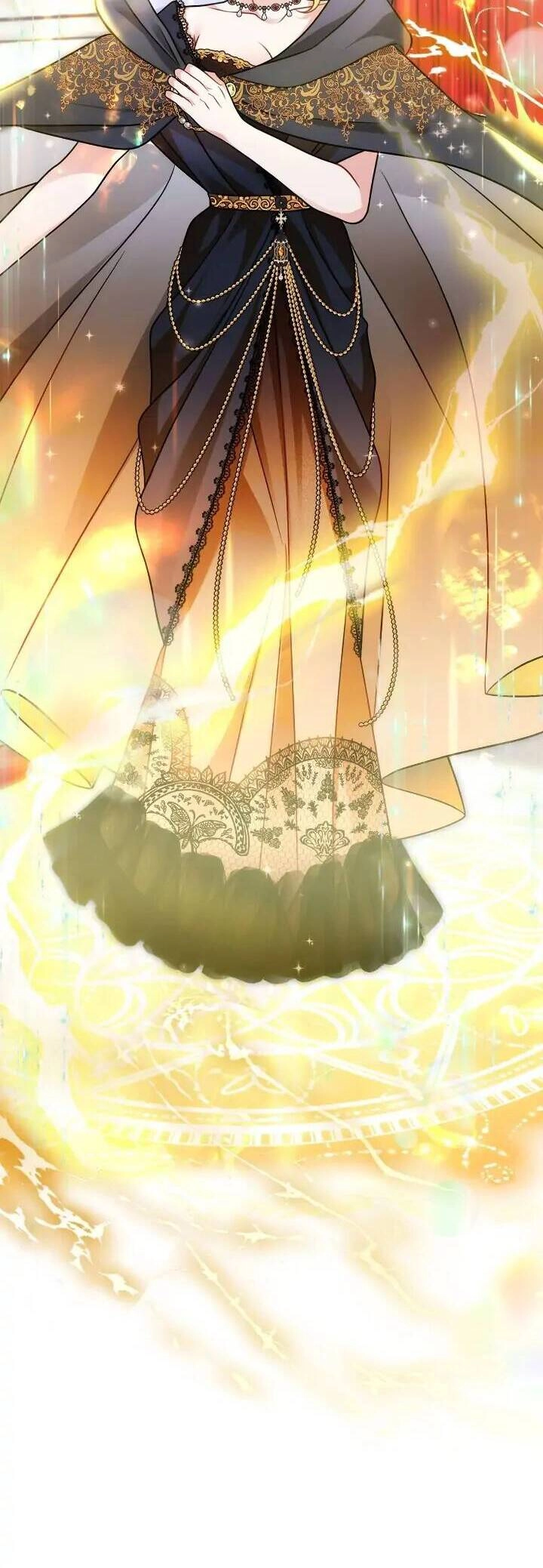 Tôi Sống Chung Với Mẹ Chồng Chapter 9 - 34