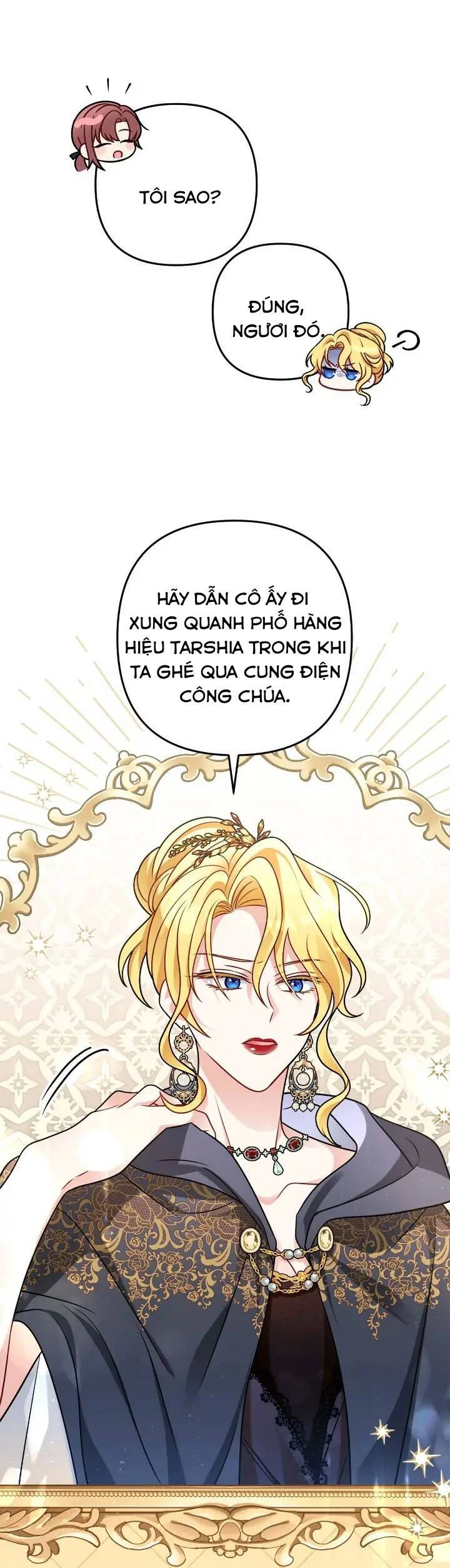 Tôi Sống Chung Với Mẹ Chồng Chapter 9 - 35