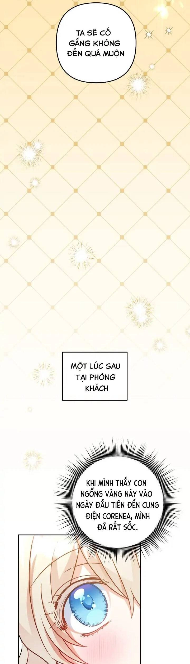 Tôi Sống Chung Với Mẹ Chồng Chapter 9 - 36