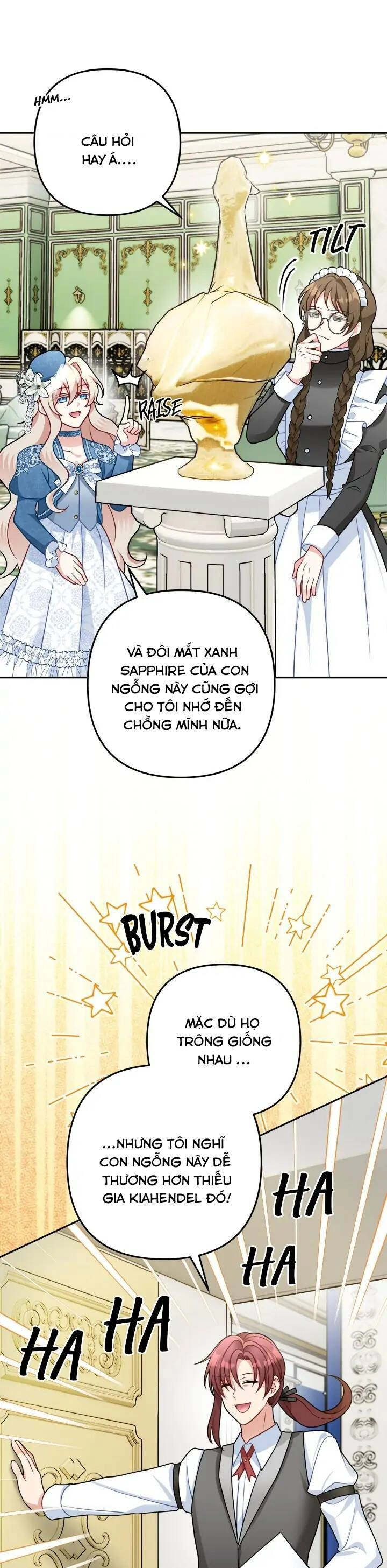 Tôi Sống Chung Với Mẹ Chồng Chapter 9 - 41