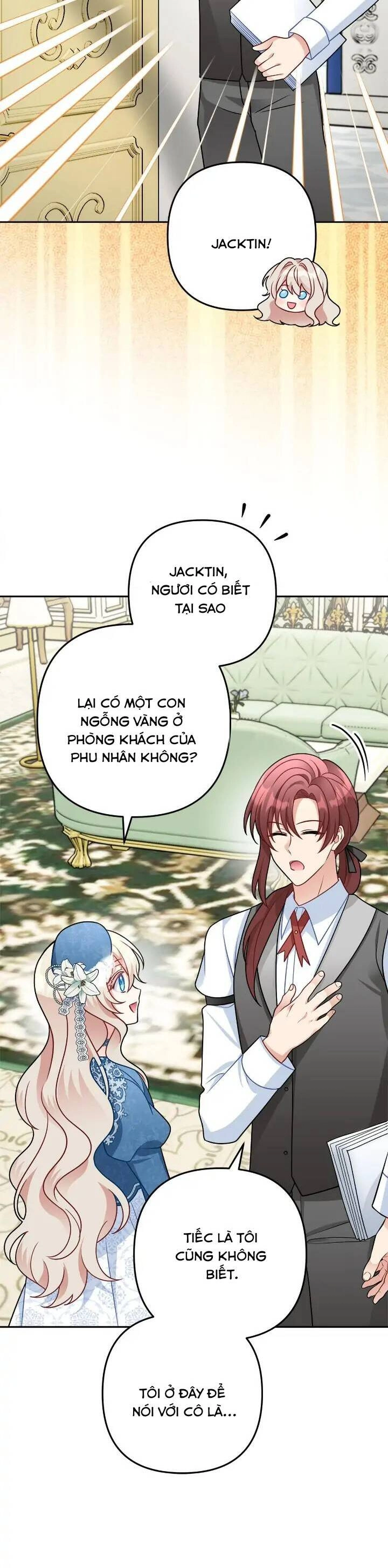 Tôi Sống Chung Với Mẹ Chồng Chapter 9 - 42