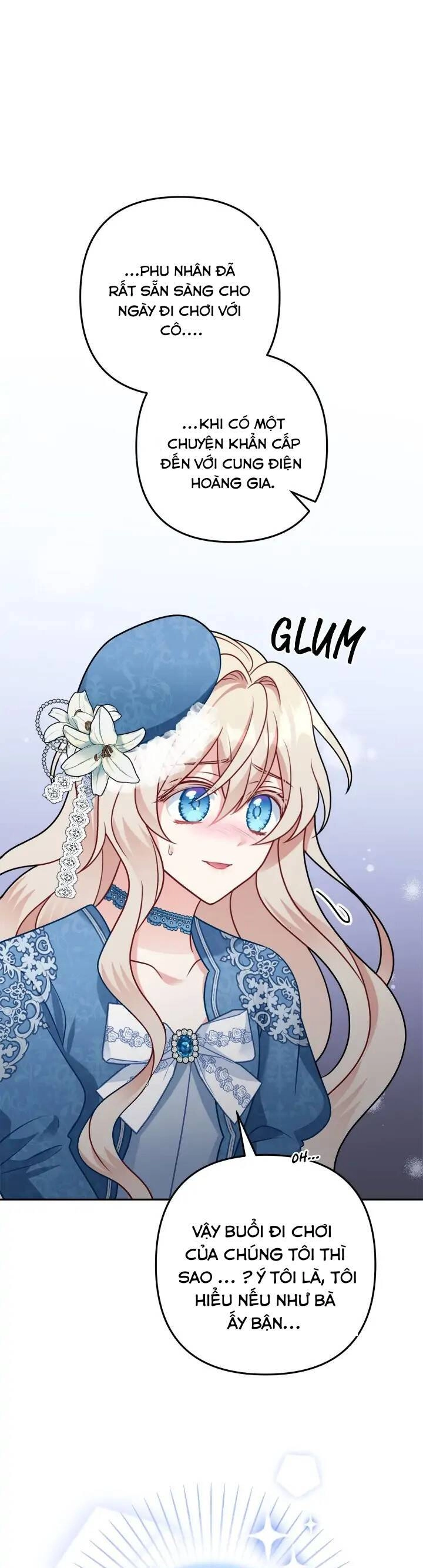 Tôi Sống Chung Với Mẹ Chồng Chapter 9 - 43