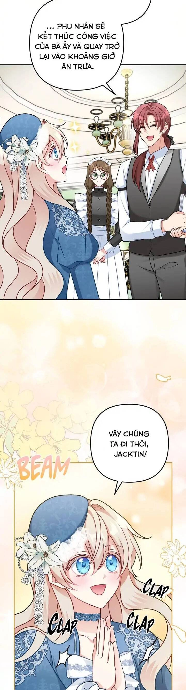 Tôi Sống Chung Với Mẹ Chồng Chapter 9 - 45