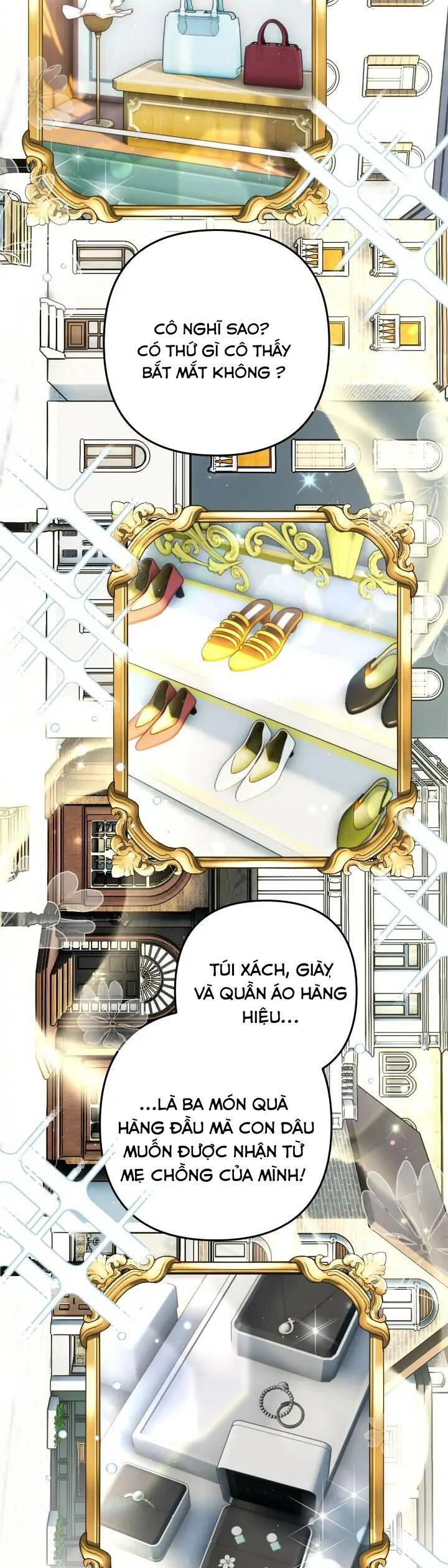 Tôi Sống Chung Với Mẹ Chồng Chapter 9 - 49