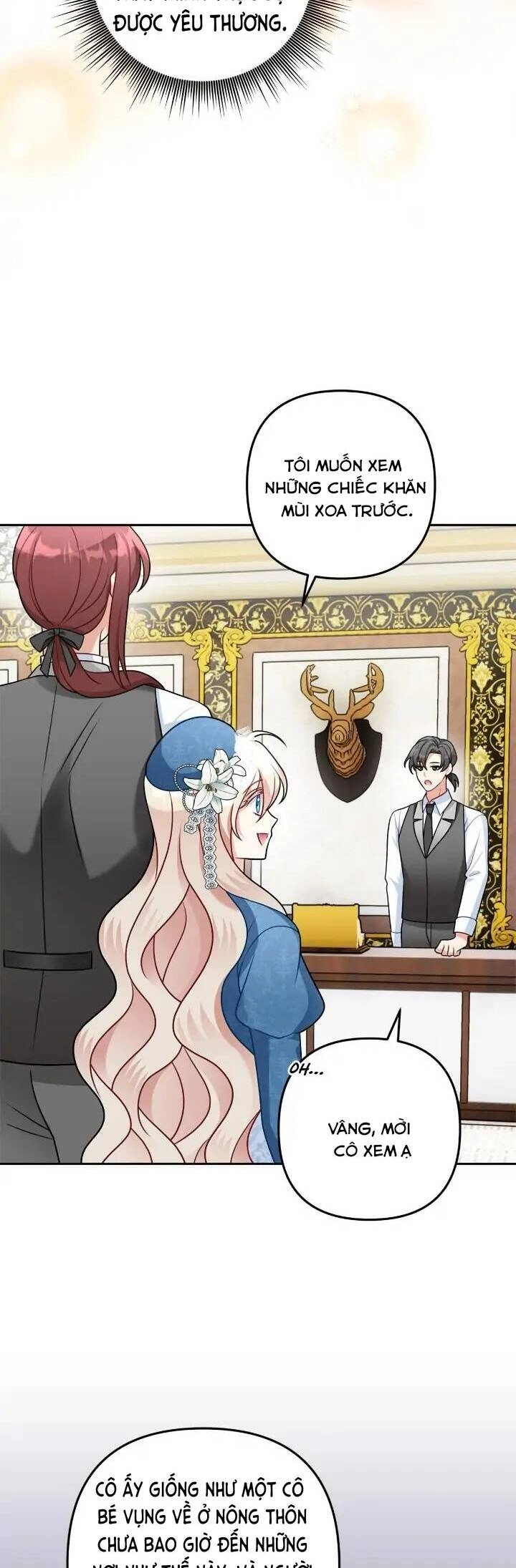 Tôi Sống Chung Với Mẹ Chồng Chapter 9 - 53