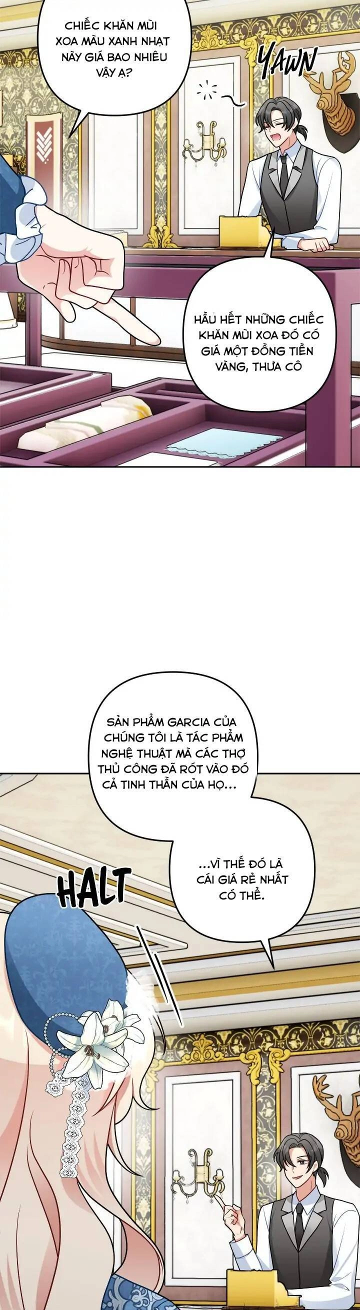 Tôi Sống Chung Với Mẹ Chồng Chapter 9 - 55