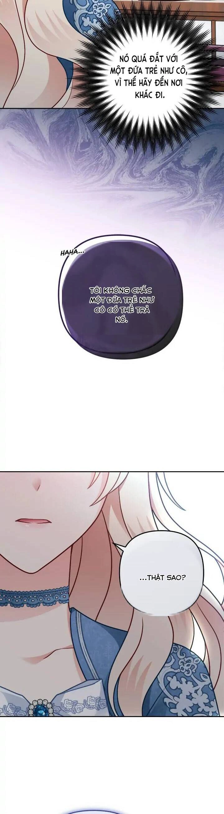 Tôi Sống Chung Với Mẹ Chồng Chapter 9 - 56