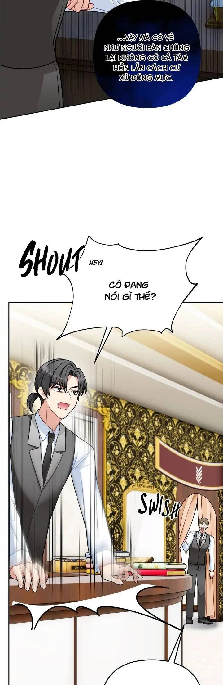 Tôi Sống Chung Với Mẹ Chồng Chapter 10 - 2