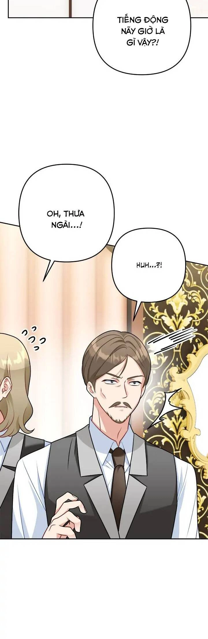 Tôi Sống Chung Với Mẹ Chồng Chapter 10 - 3