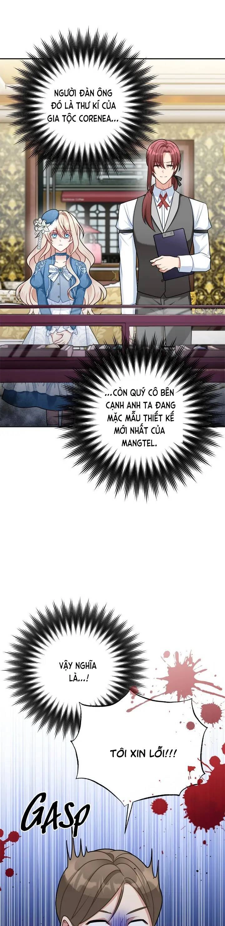 Tôi Sống Chung Với Mẹ Chồng Chapter 10 - 4