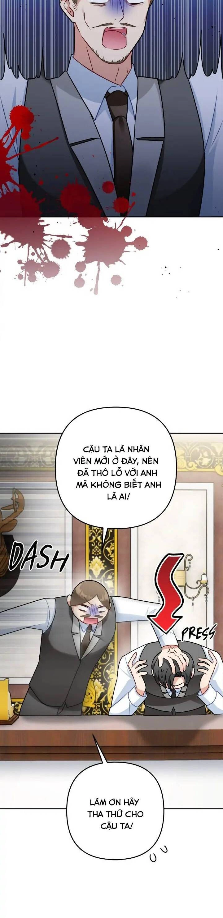 Tôi Sống Chung Với Mẹ Chồng Chapter 10 - 5