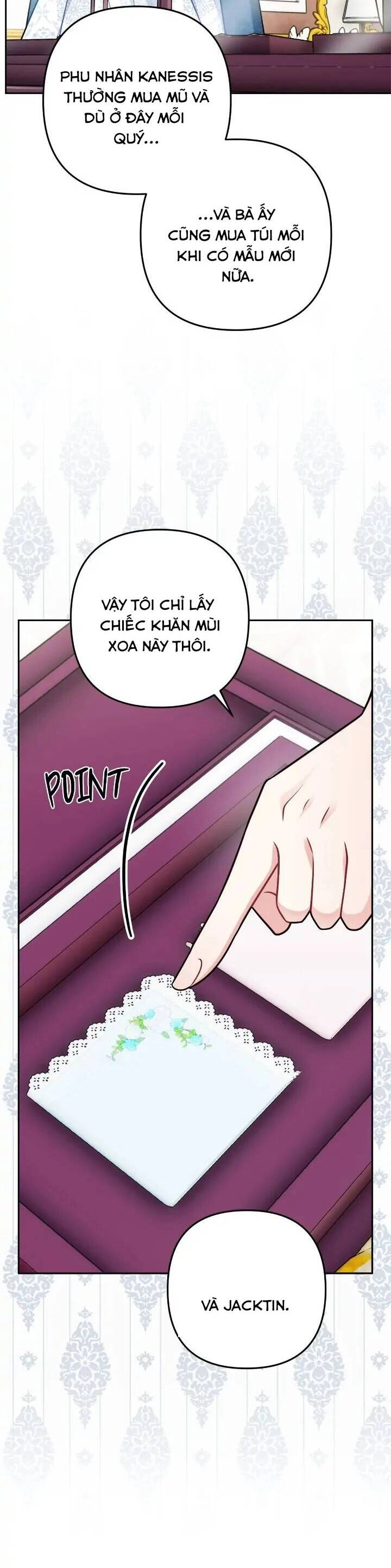 Tôi Sống Chung Với Mẹ Chồng Chapter 10 - 7