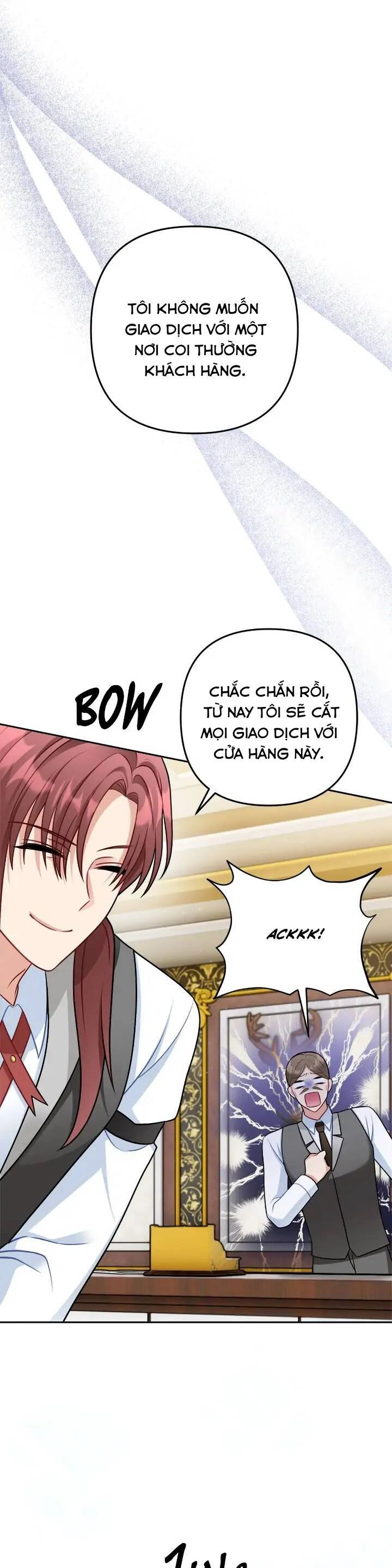 Tôi Sống Chung Với Mẹ Chồng Chapter 10 - 8