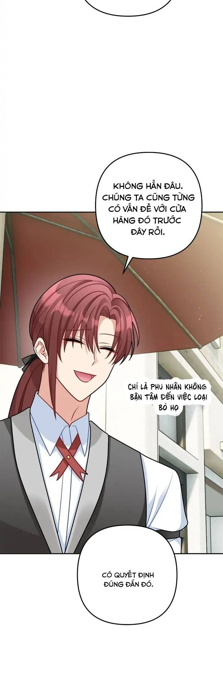 Tôi Sống Chung Với Mẹ Chồng Chapter 10 - 11