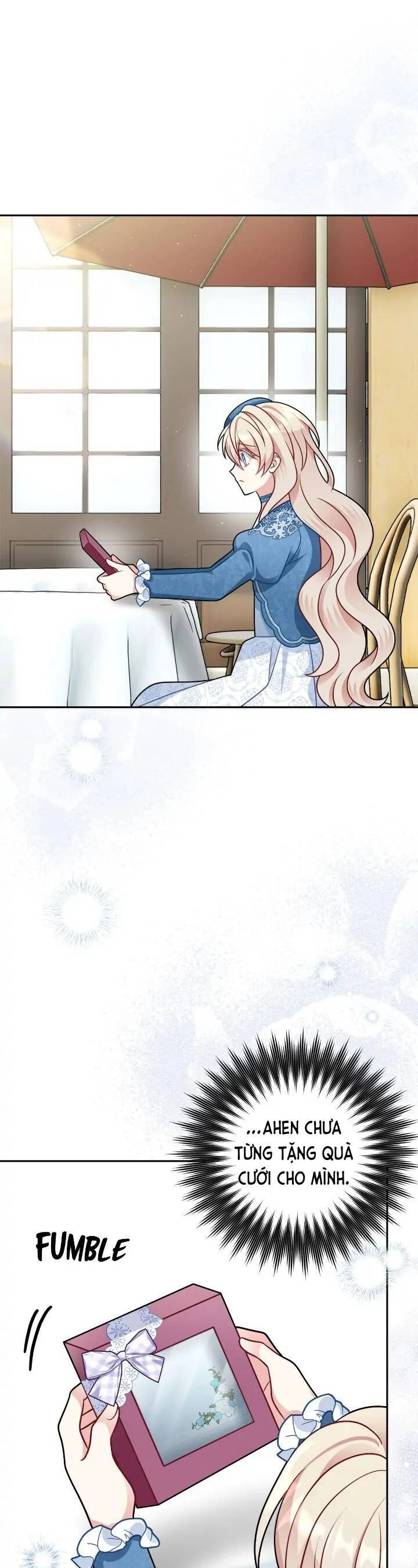 Tôi Sống Chung Với Mẹ Chồng Chapter 10 - 13