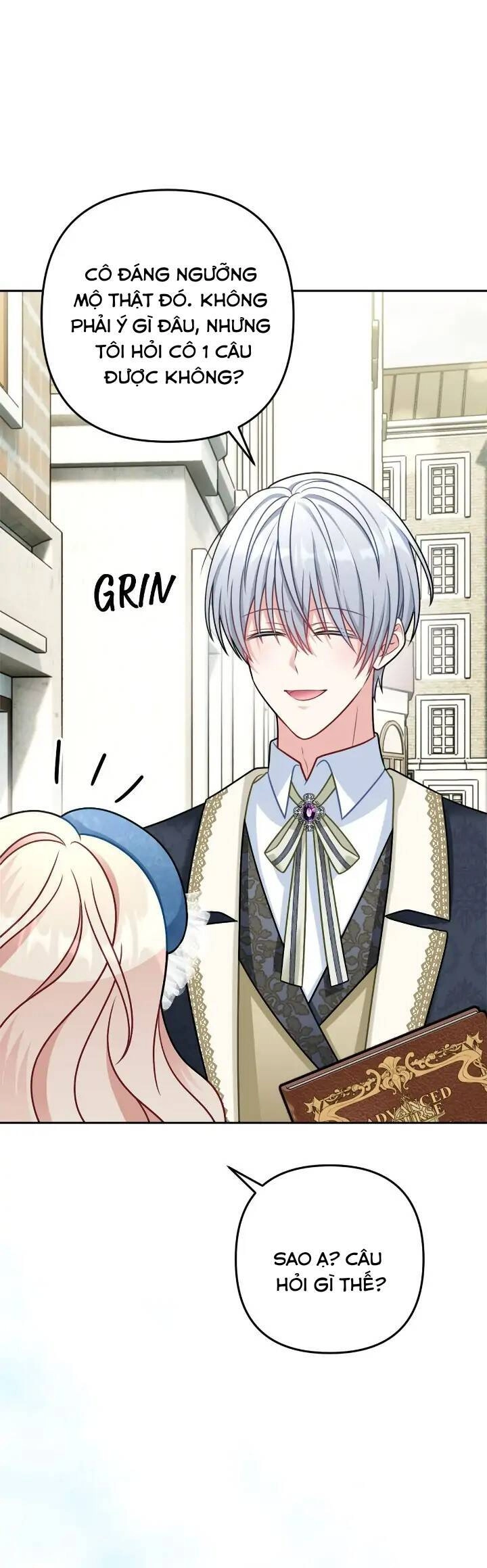 Tôi Sống Chung Với Mẹ Chồng Chapter 10 - 22