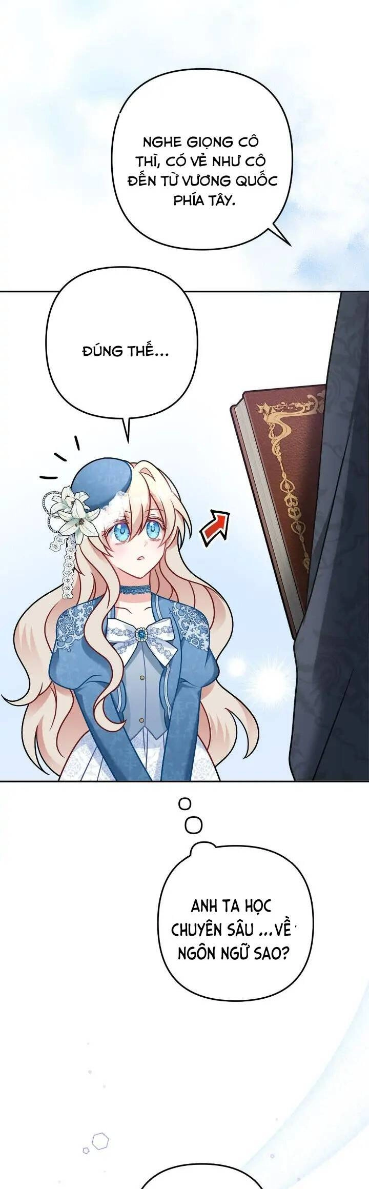 Tôi Sống Chung Với Mẹ Chồng Chapter 10 - 23