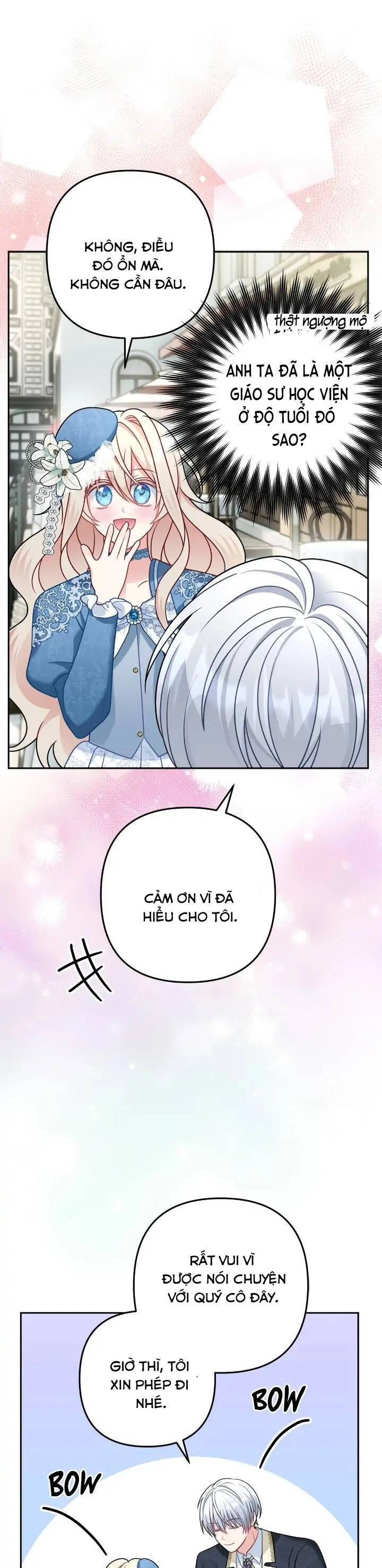 Tôi Sống Chung Với Mẹ Chồng Chapter 10 - 25