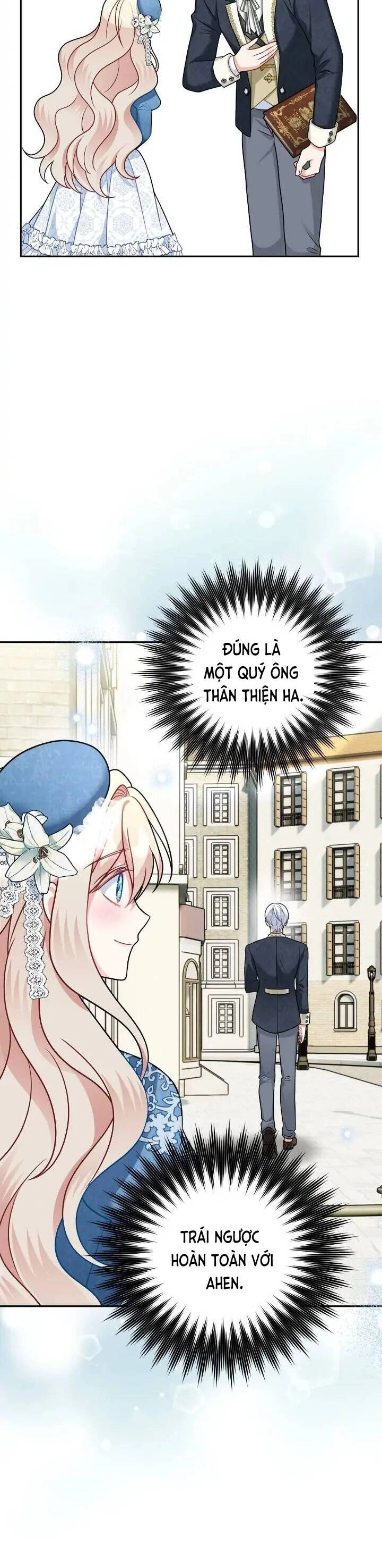 Tôi Sống Chung Với Mẹ Chồng Chapter 10 - 26