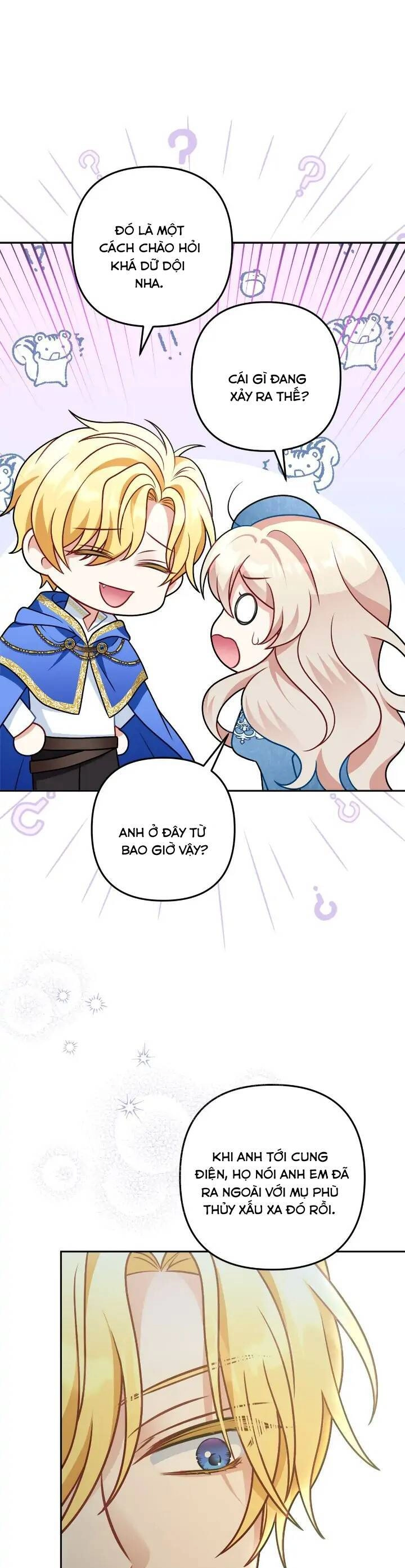 Tôi Sống Chung Với Mẹ Chồng Chapter 10 - 30