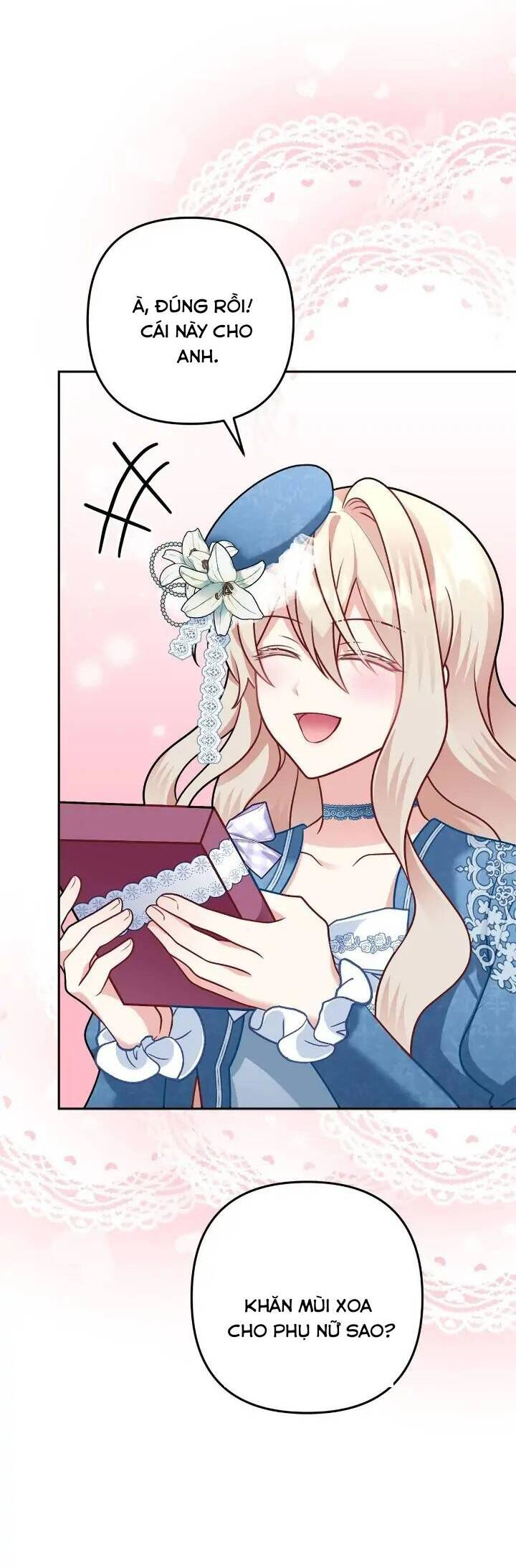 Tôi Sống Chung Với Mẹ Chồng Chapter 10 - 42