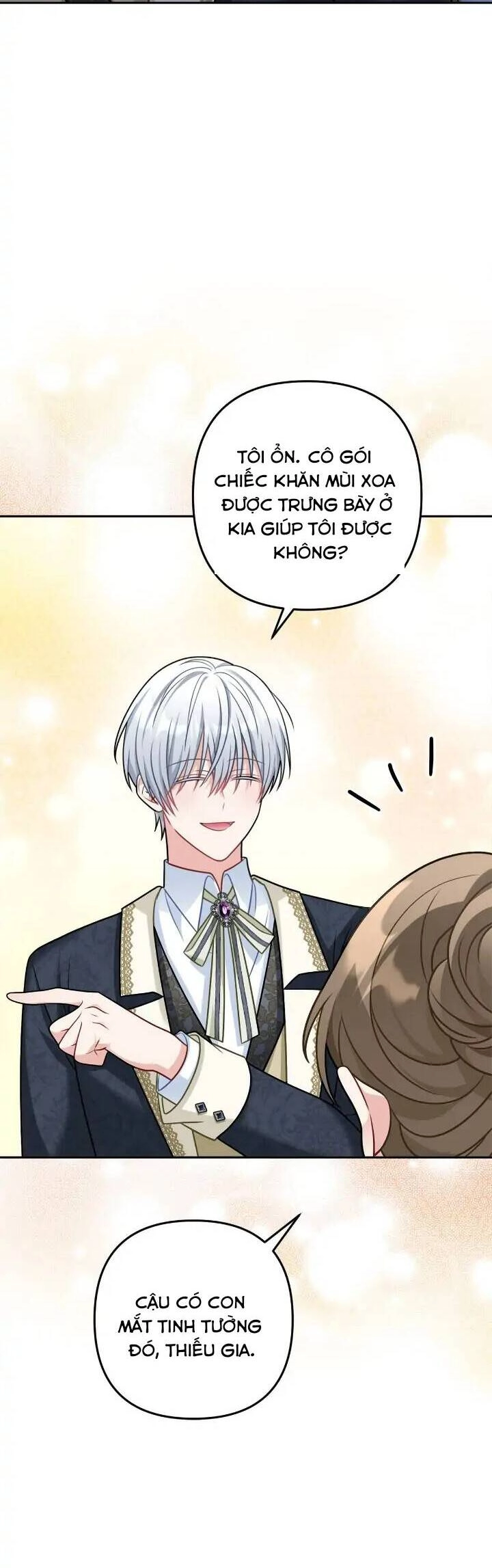 Tôi Sống Chung Với Mẹ Chồng Chapter 10 - 50