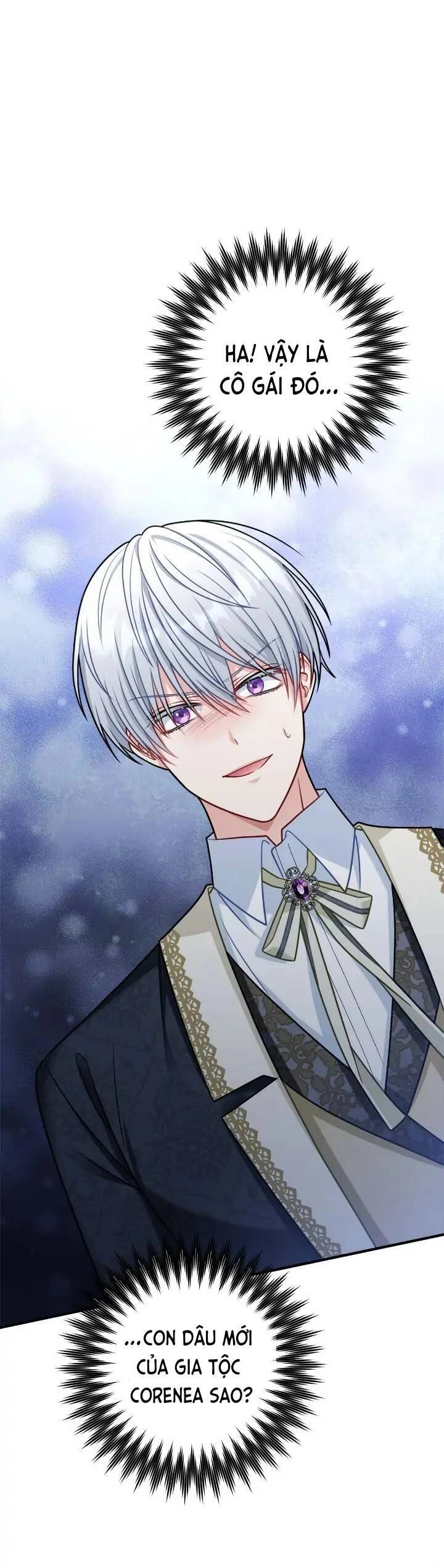 Tôi Sống Chung Với Mẹ Chồng Chapter 11 - 1