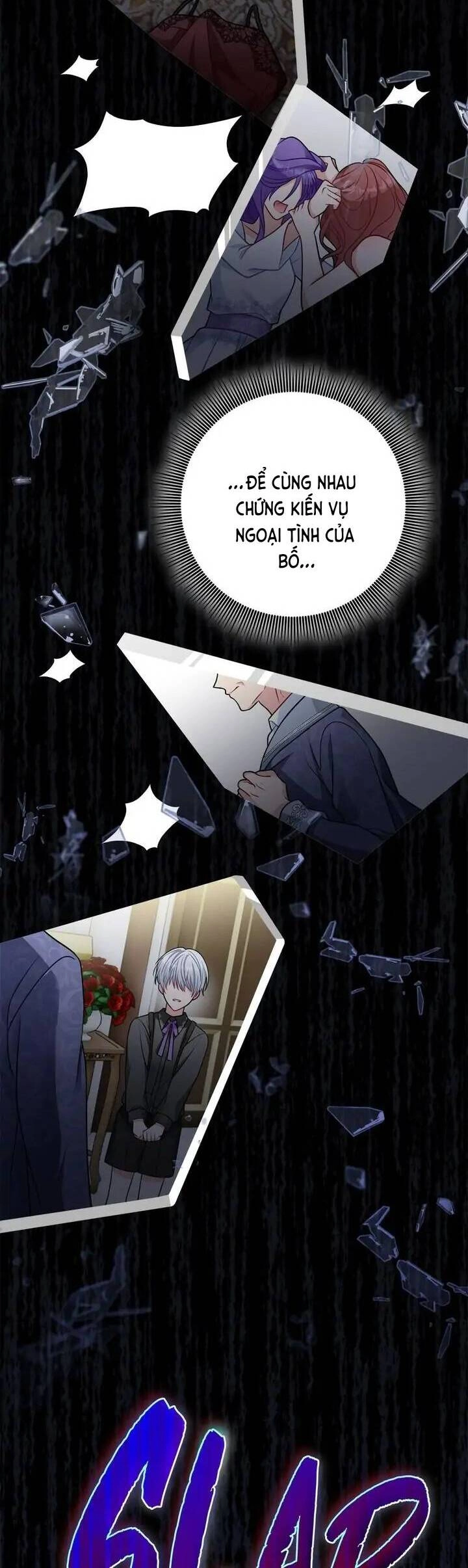 Tôi Sống Chung Với Mẹ Chồng Chapter 11 - 5