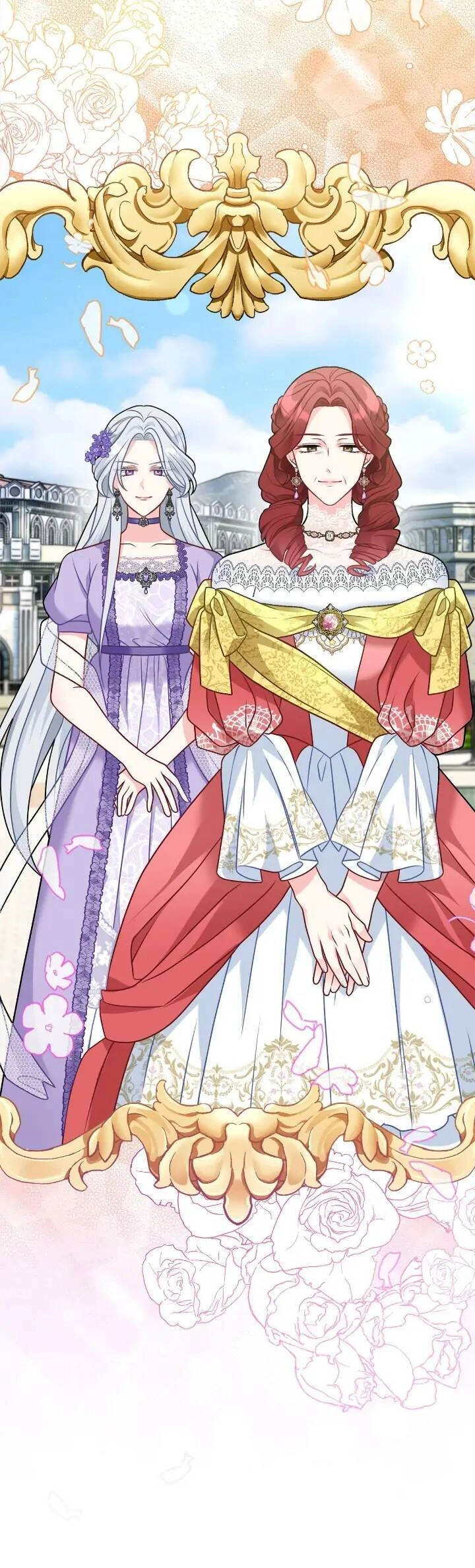 Tôi Sống Chung Với Mẹ Chồng Chapter 11 - 25