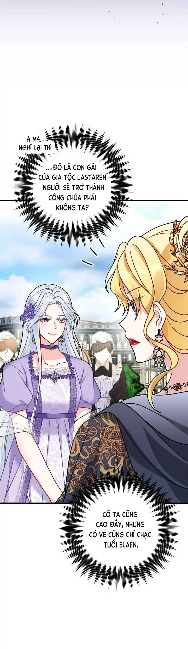 Tôi Sống Chung Với Mẹ Chồng Chapter 11 - 28