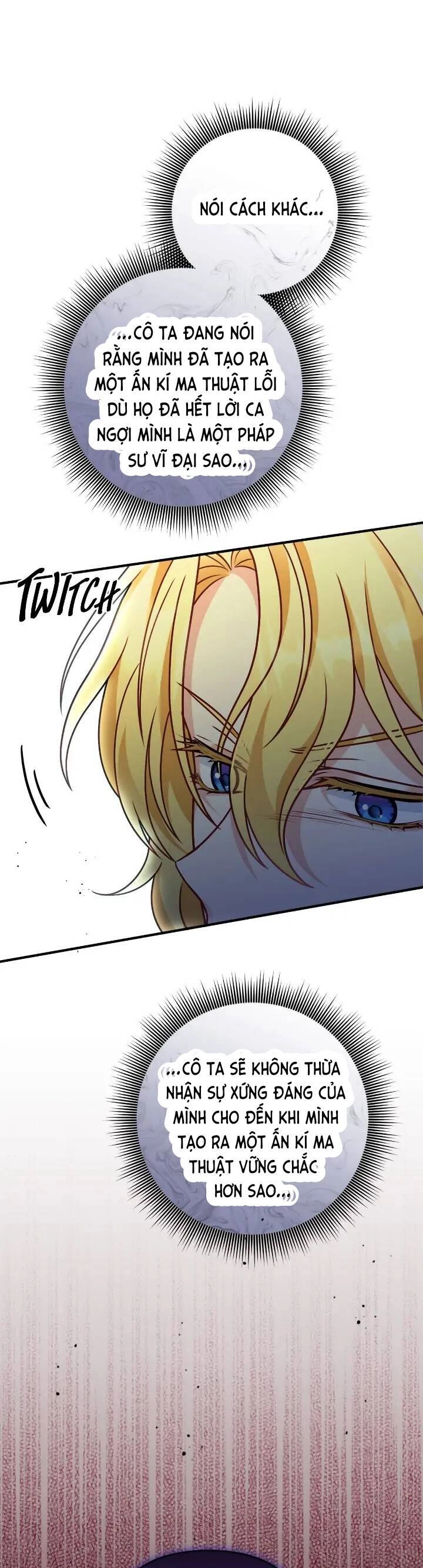 Tôi Sống Chung Với Mẹ Chồng Chapter 11 - 32