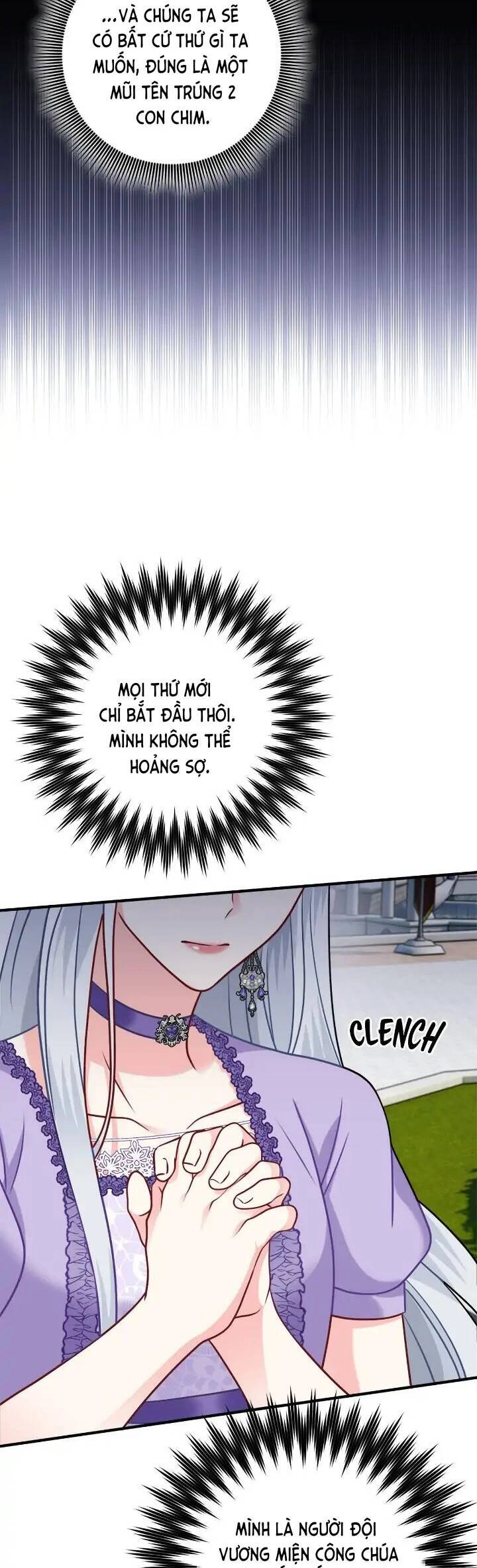 Tôi Sống Chung Với Mẹ Chồng Chapter 11 - 42