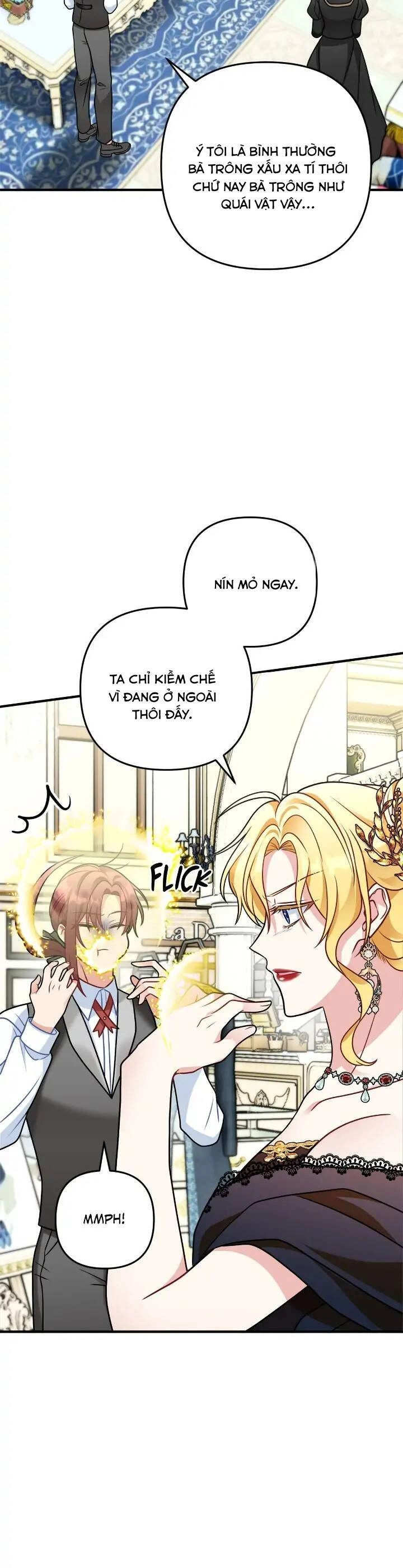 Tôi Sống Chung Với Mẹ Chồng Chapter 11 - 50