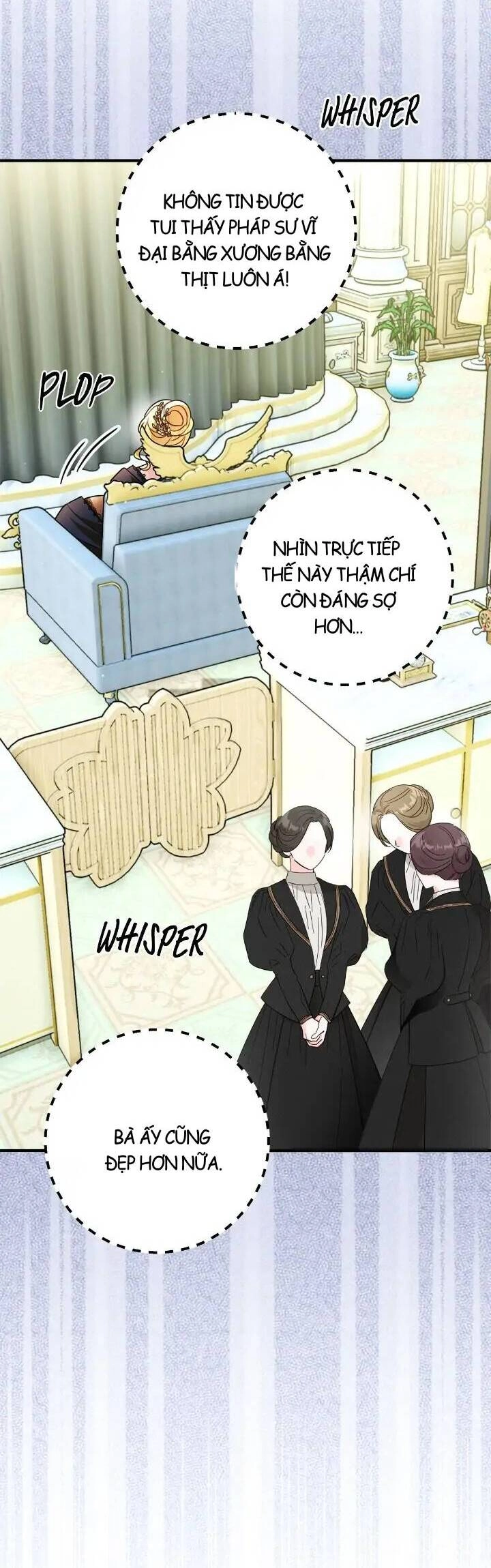 Tôi Sống Chung Với Mẹ Chồng Chapter 11 - 52