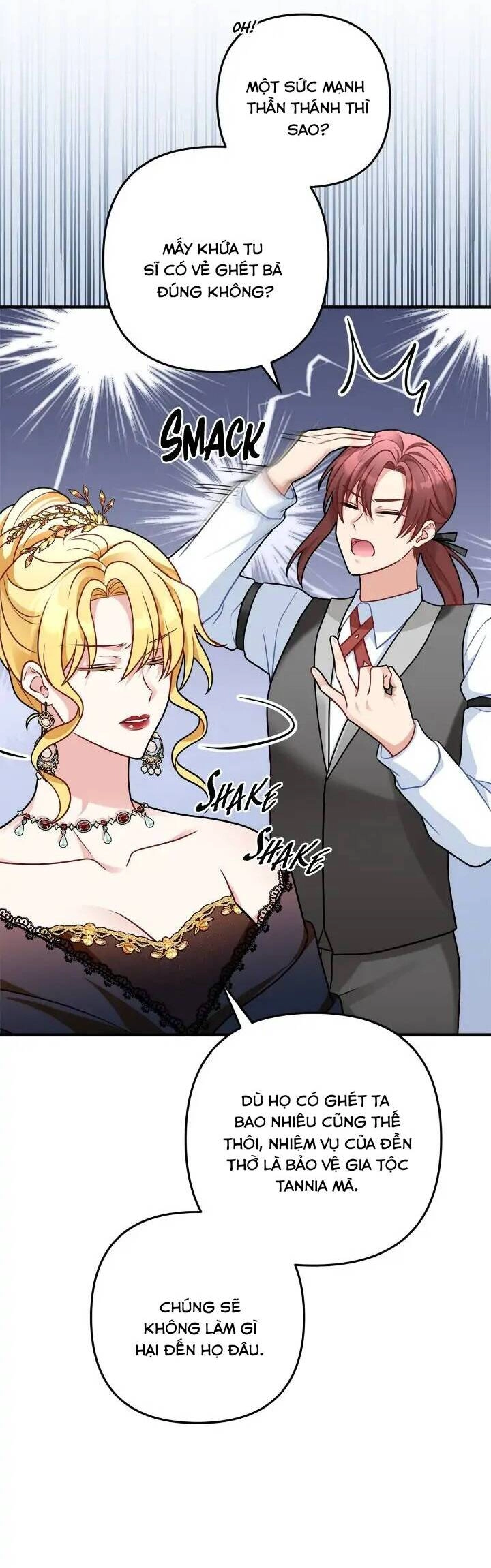 Tôi Sống Chung Với Mẹ Chồng Chapter 11 - 56