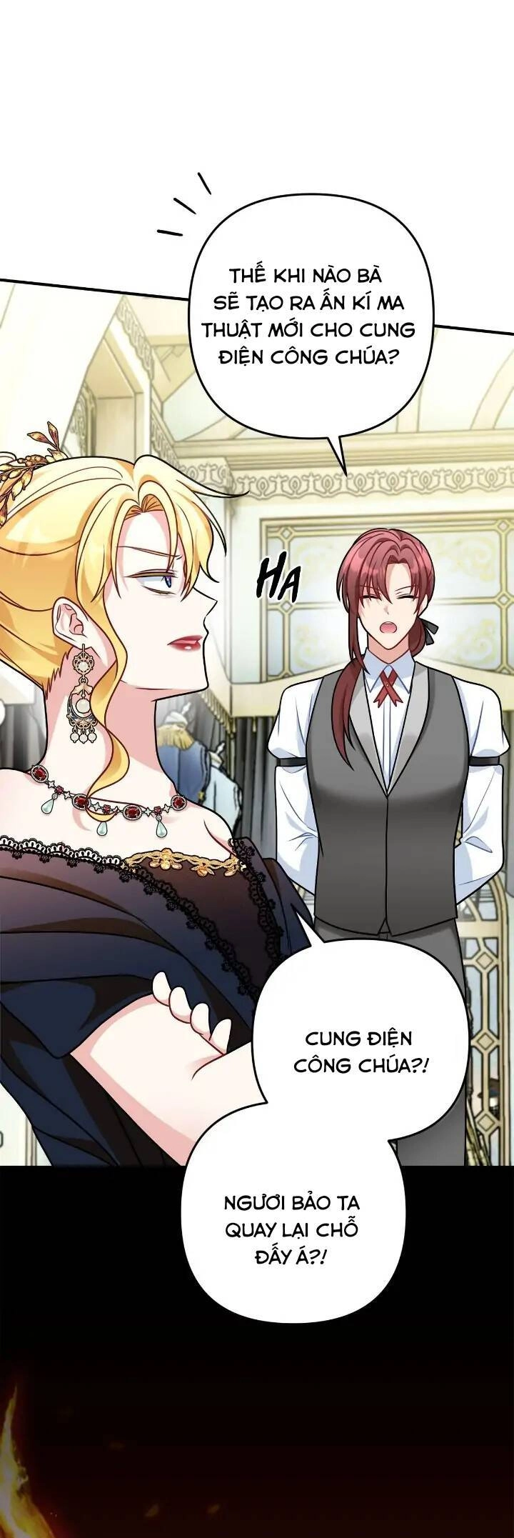 Tôi Sống Chung Với Mẹ Chồng Chapter 11 - 60