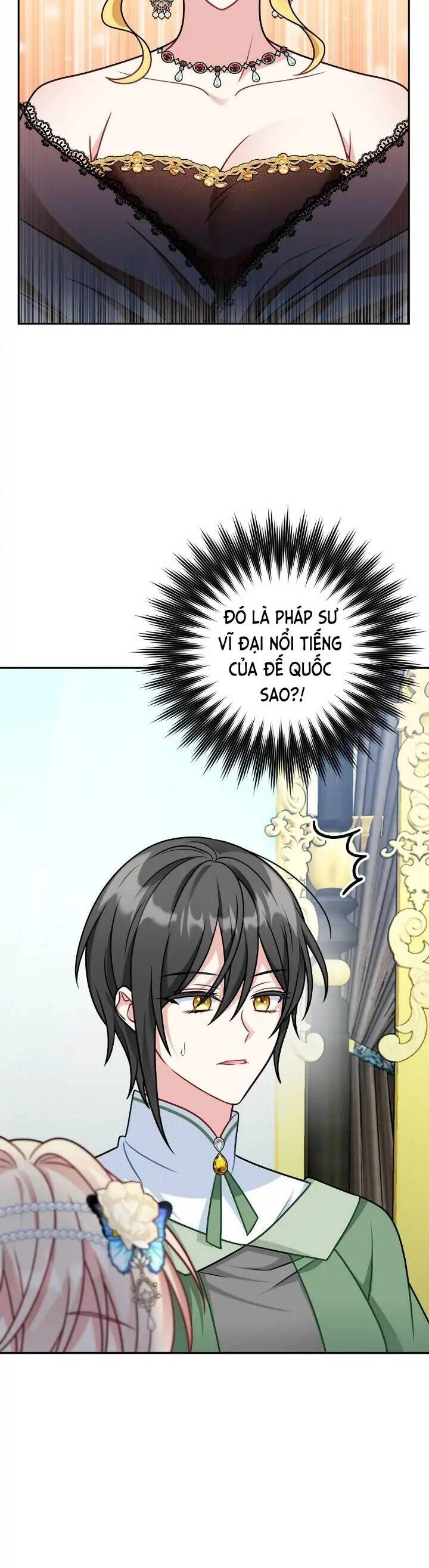 Tôi Sống Chung Với Mẹ Chồng Chapter 12 - 3