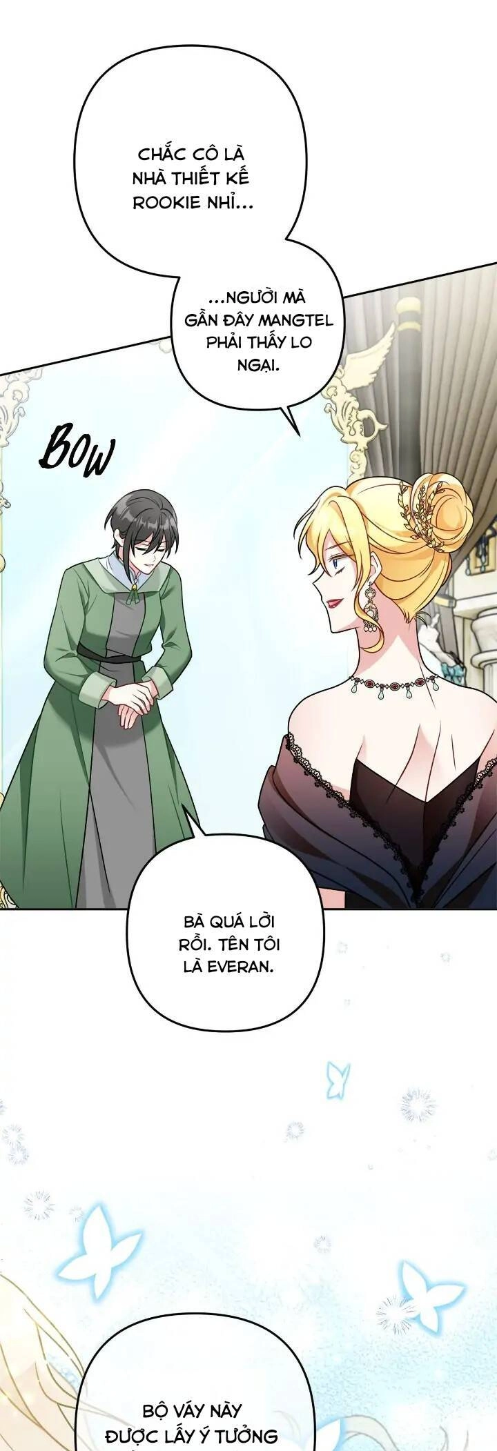 Tôi Sống Chung Với Mẹ Chồng Chapter 12 - 4