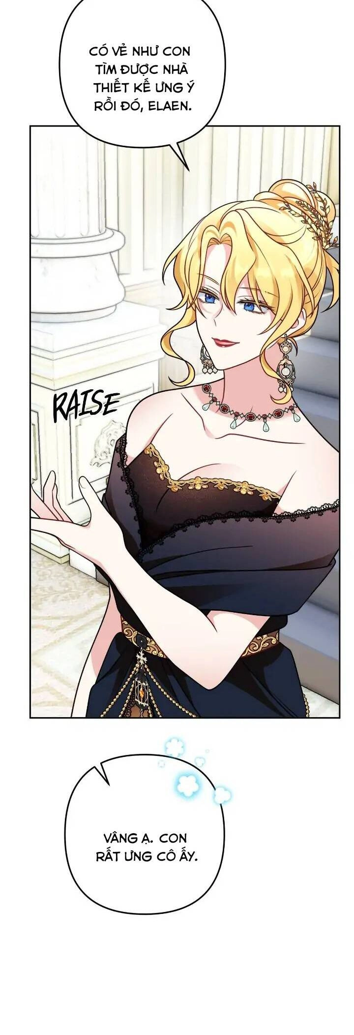 Tôi Sống Chung Với Mẹ Chồng Chapter 12 - 6