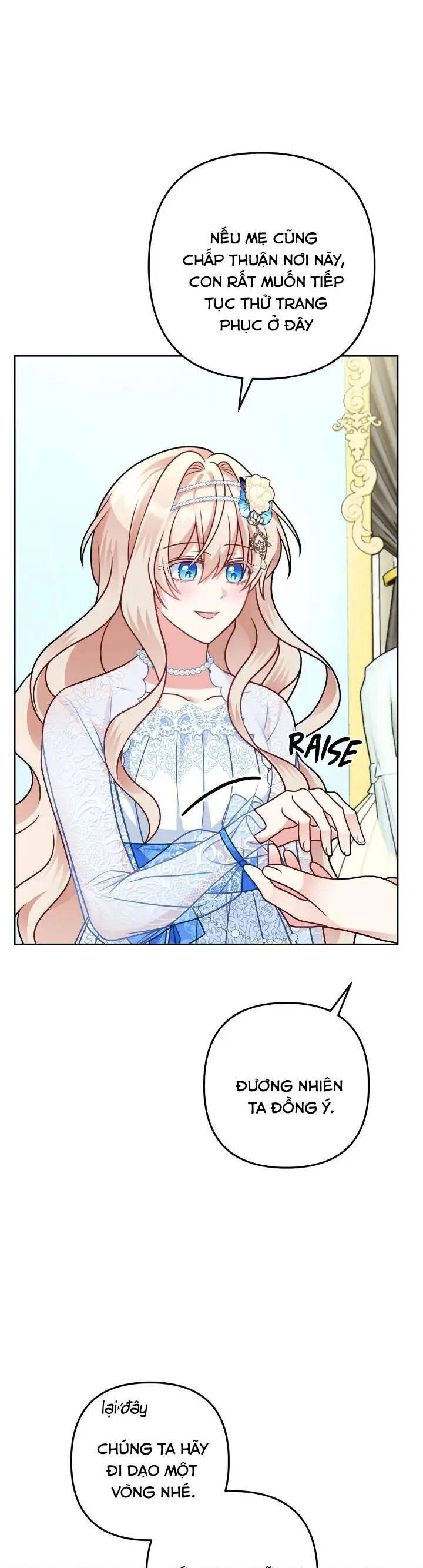 Tôi Sống Chung Với Mẹ Chồng Chapter 12 - 7