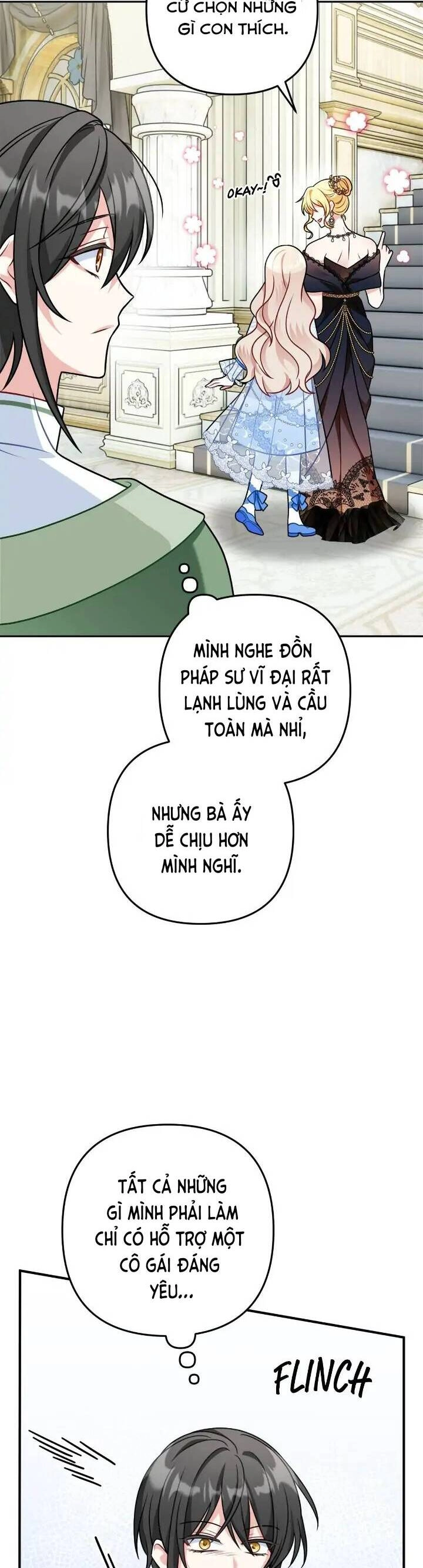 Tôi Sống Chung Với Mẹ Chồng Chapter 12 - 8