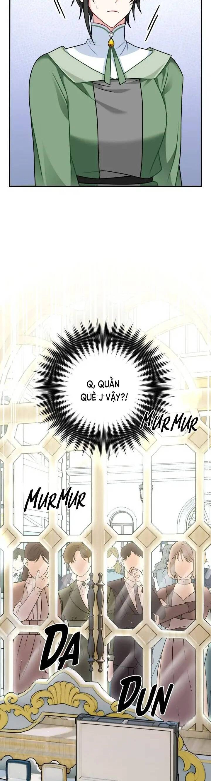 Tôi Sống Chung Với Mẹ Chồng Chapter 12 - 9