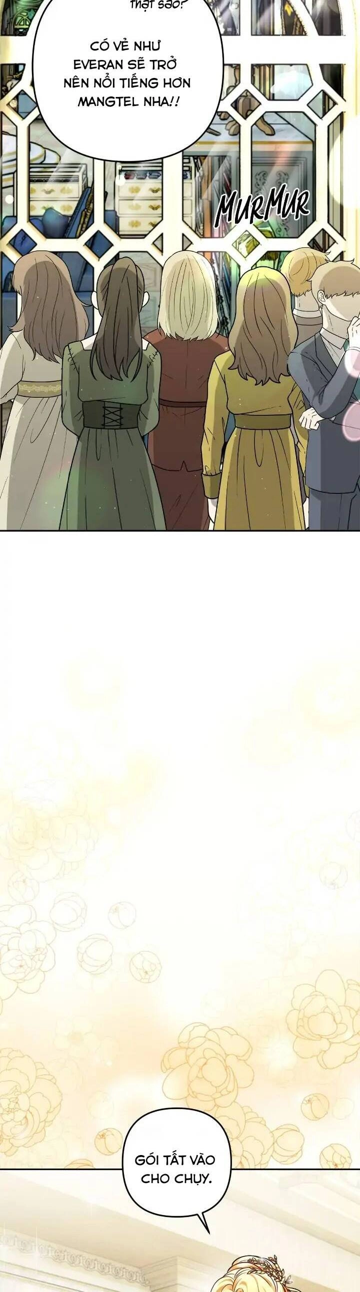 Tôi Sống Chung Với Mẹ Chồng Chapter 12 - 11