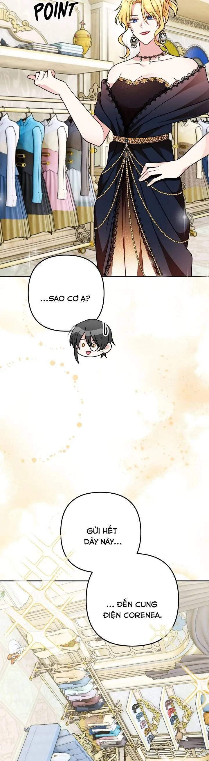 Tôi Sống Chung Với Mẹ Chồng Chapter 12 - 12