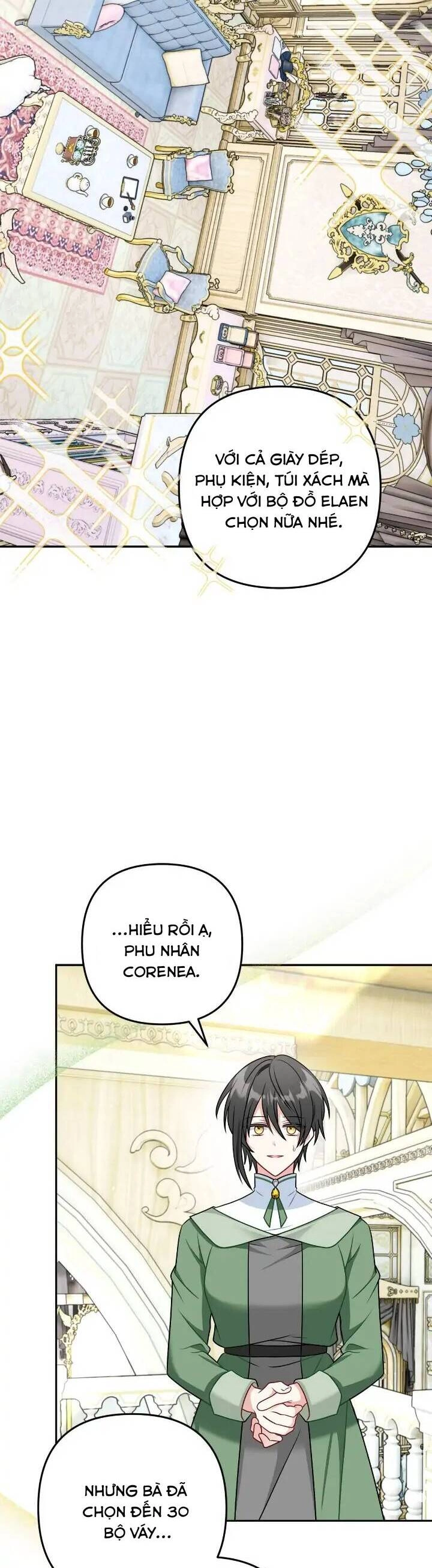 Tôi Sống Chung Với Mẹ Chồng Chapter 12 - 13