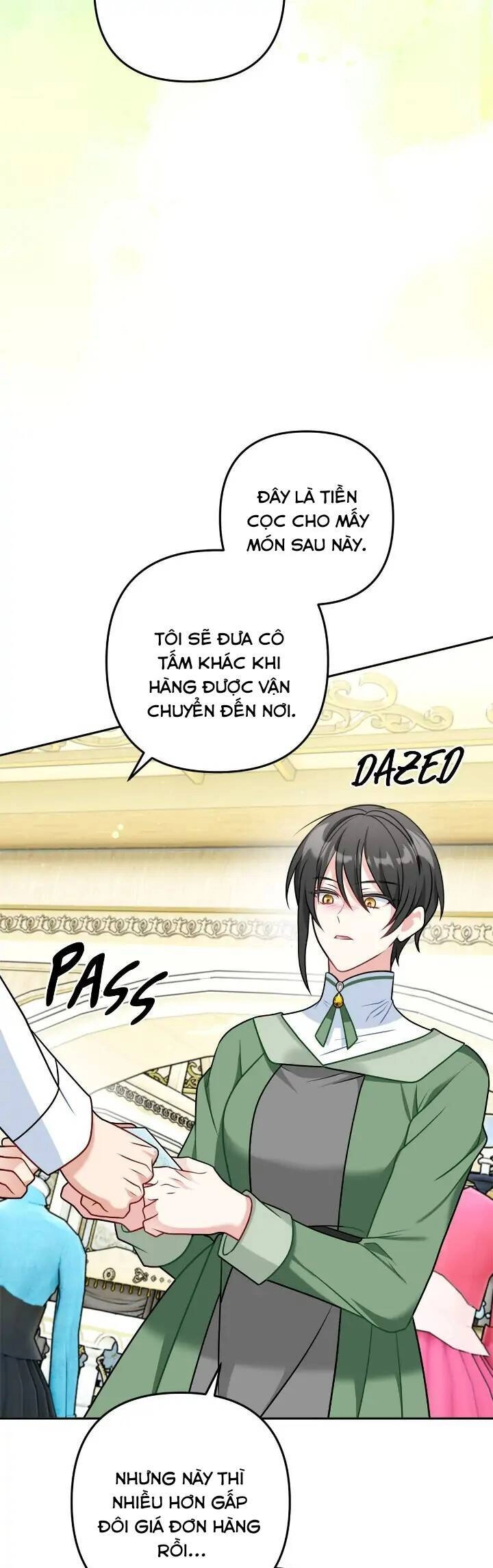 Tôi Sống Chung Với Mẹ Chồng Chapter 12 - 15